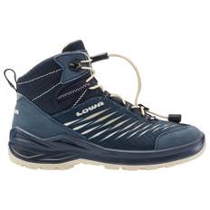 Lowa Kid's Zirrox II GTX Mid Vandringskängor Barn Storlek 26 Färg blå