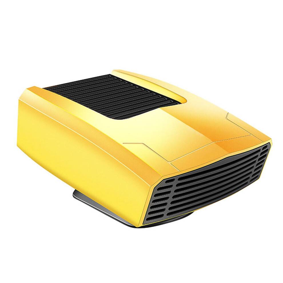 12V bilvarmer og defrosterblæser 150W