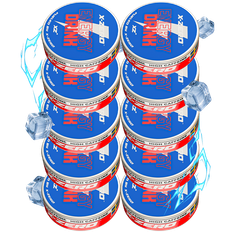 Energy Drink Energy Pouches (10 Pack/200 Pouches)