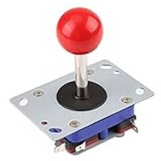 Arcade Joystick, Classic Competition Style 2/4/8 Way Game Joystick Ball för Arcade Game Console, Fighting Game Console