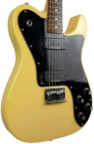 Fender Squier 71’ Reissue Telecaster 2002-2004 - Butterscotch Blonde | Butterscotch Blonde