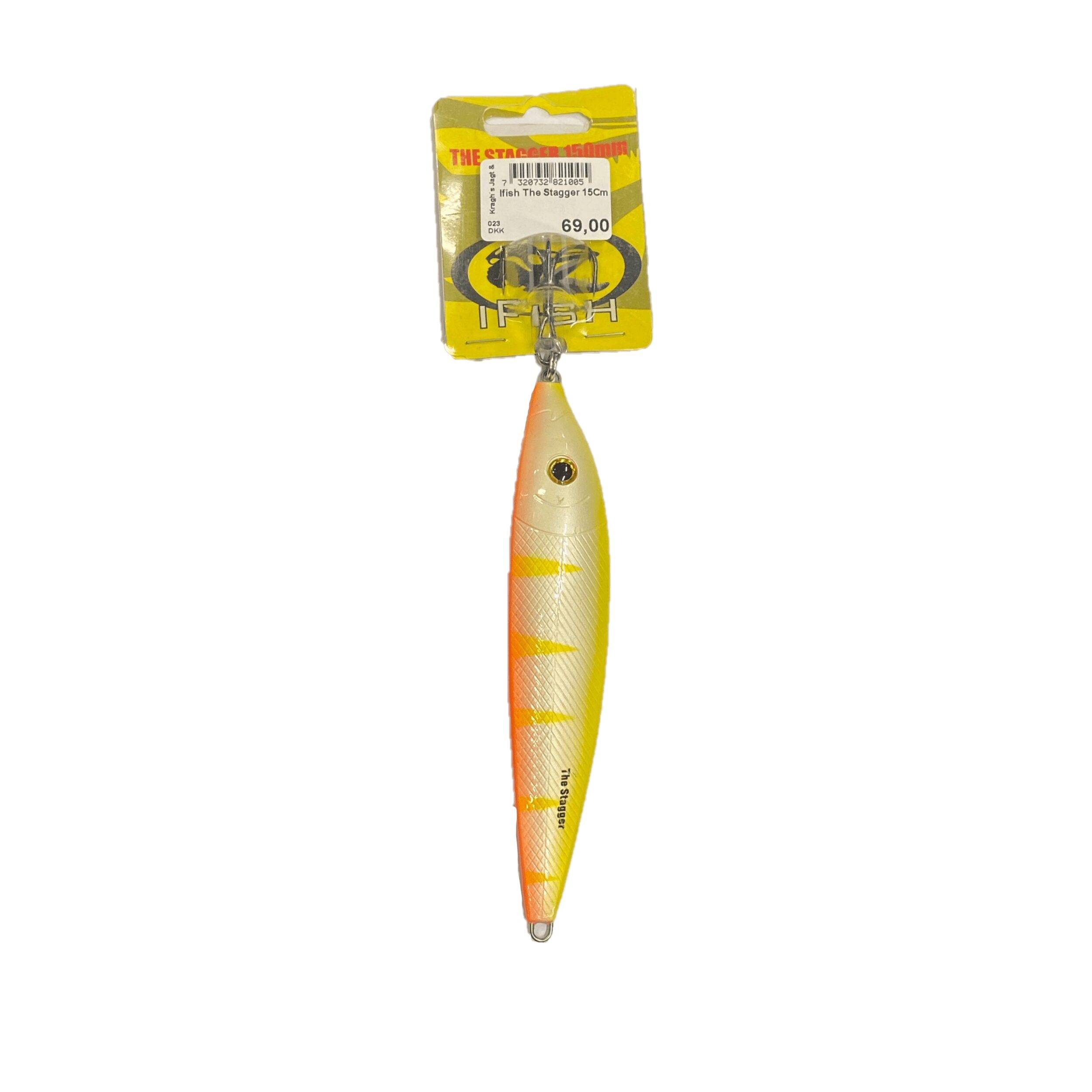 Ifish The Stagger 15Cm 76G - 16.