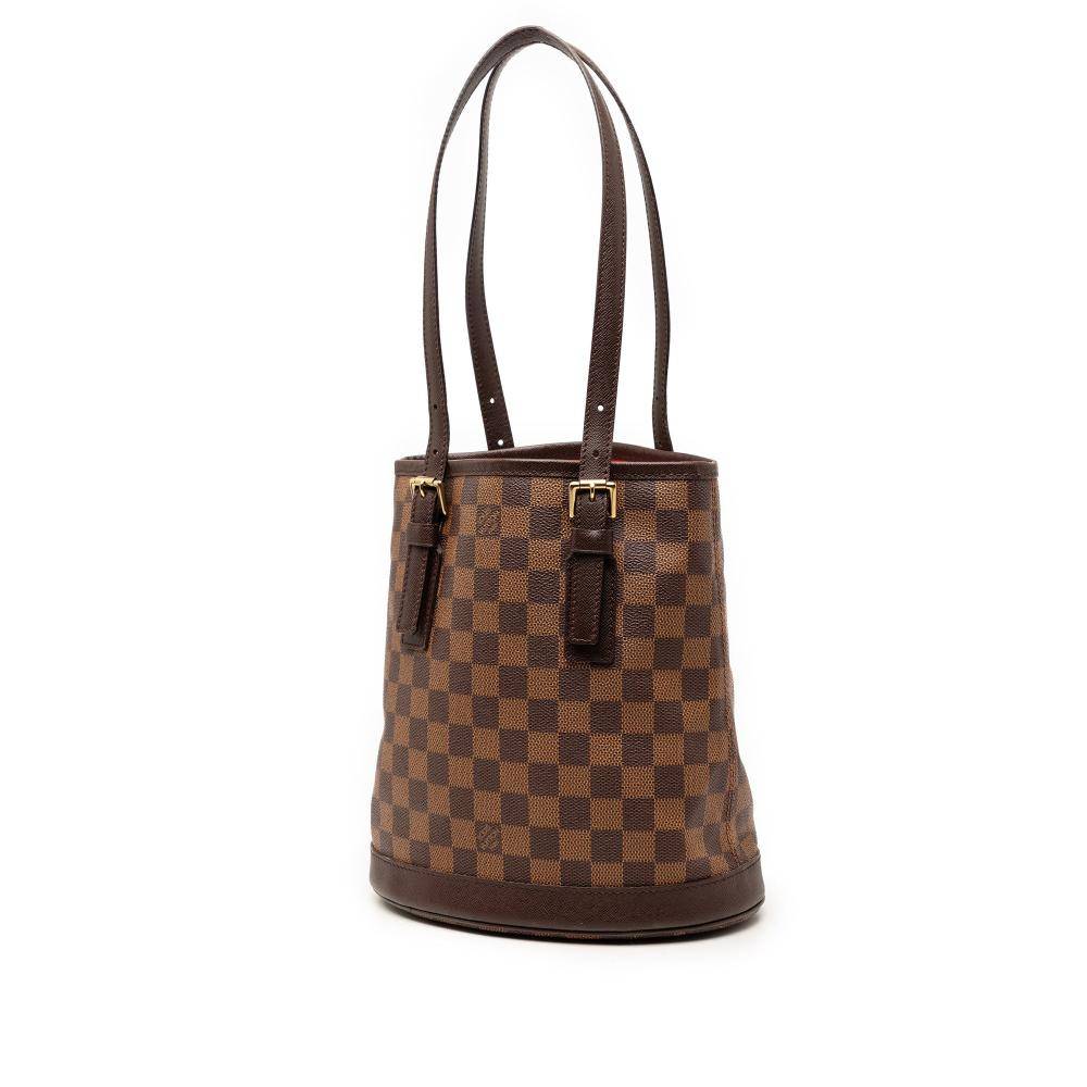 Louis Vuitton Vintage Louis Vuitton Marais L 25cm x W 23cm x D 15.50cm - Skuldertasker hos Magasin.