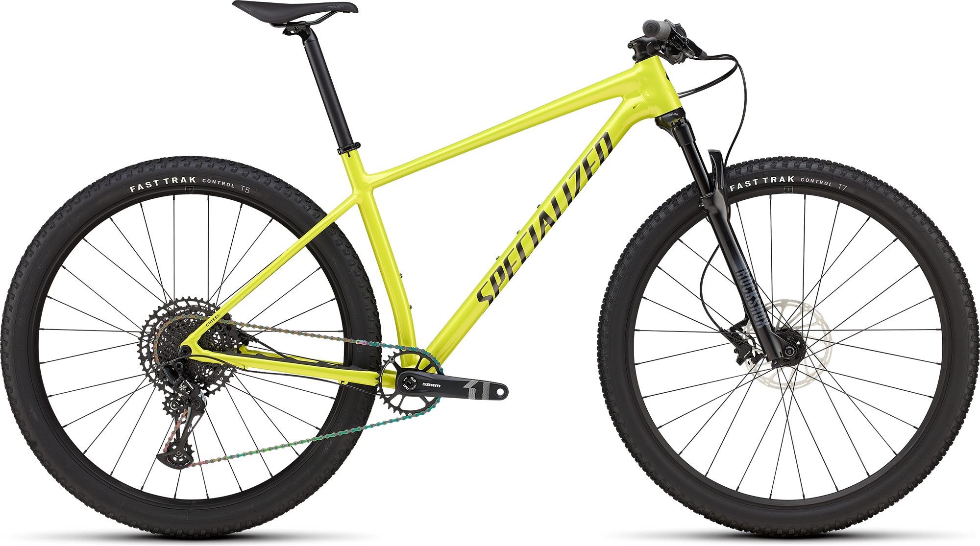 Specialized Chisel Hardtail Comp 2025 - Gloss Ion Metallic - XS