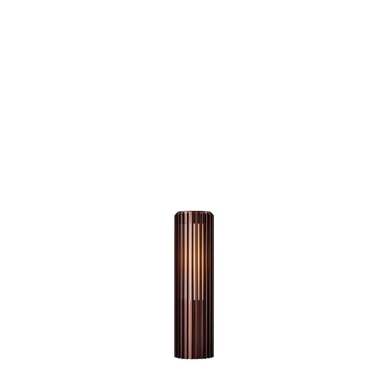 Nordlux Aludra 45 Pollare Seaside metallisk brun