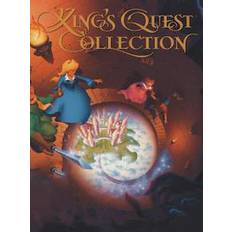 King's Quest Collection Steam Key GLOBAL