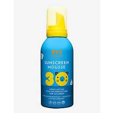 EVY TECHNOLOGY Sunscreen Mousse Spf 30  Kids Face And Body 150 ml |Nude |150 ml