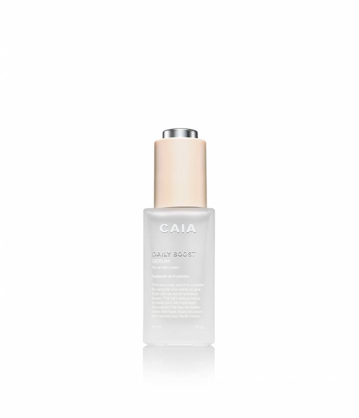 CAIA Daily Boost Serum Serum | Hudpleje fra CAIA Cosmetics.