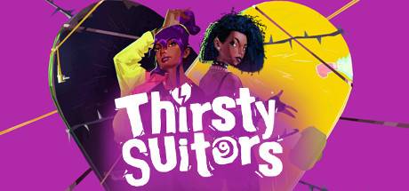 Thirsty Suitors (PC) - Standard