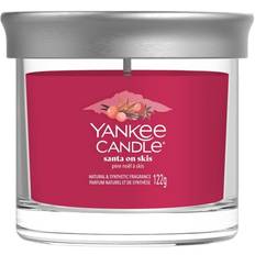 Yankee Candle Signature Small Tumbler Santa On Skis 122g