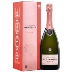 Bollinger Rosé Brut Champagne 75 cl 12%