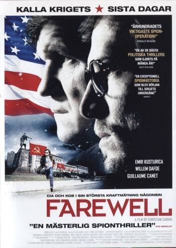 DVD - Farewell (Beg)