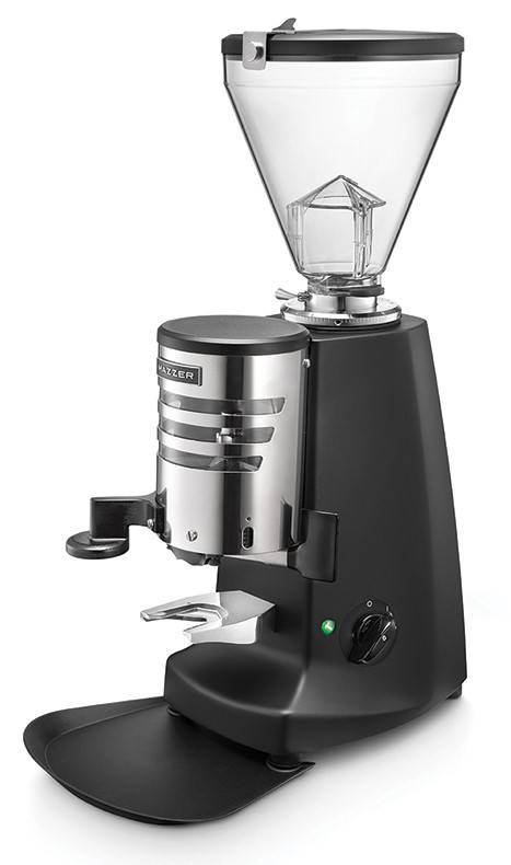 Mazzer Super Jolly V Up Doser Kaffekværn Sort
