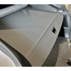 Bagagerumsafdækning/Rullegardin til Tesla Model Y - Variant B - uden kant