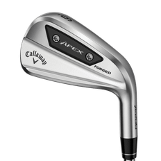 Callaway Apex Ai200 24 - 6 klubbor (I Lager) (Fattning: Höger (Vanligast), Skaft: True Temper - Dynamic Gold MID 100 - Stiff)