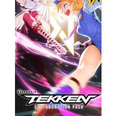 DJMAX Respect V: Tekken Pack (PC) - Steam Key - GLOBAL