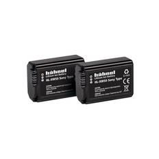 Hähnel HL-XW50 Twin Pack