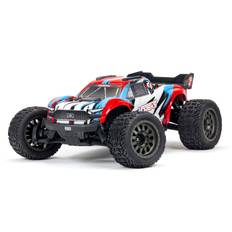 ARRMA Vorteks 4X4 3S BLX 1/10th Stadium Truck (Rød)