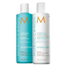 Moroccanoil Hydrating Shampoo 250ml + Conditioner 250ml