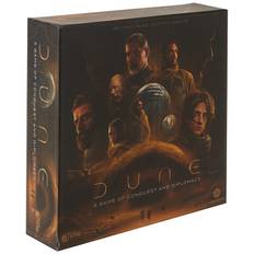 Gale Force Nine GF9DUNE5 Dune Board Game English