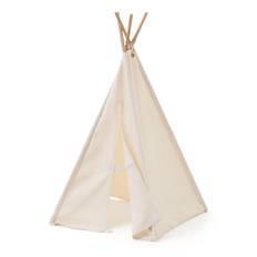 Kids Concept Tipi-Telt Mini, Natur