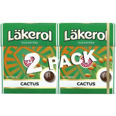 Läkerol Cactus 2 x 25 g