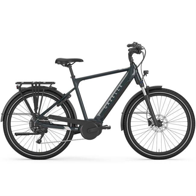 Gazelle Medeo T10 - Elcykel - herre.