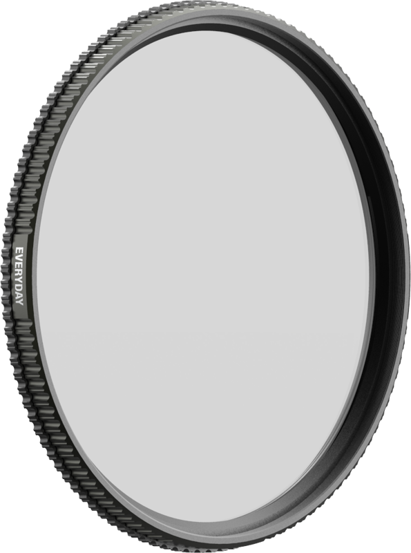 PolarPro Shortstache Everyday Mist 1/4 /PL 72mm