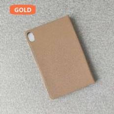 F&#xF6;r chuwi hipad air case stativ pu l&#xE4;derfodral f&#xF6;r chuwi hipad air tablet pc skyddsfodral med - Guldfodral