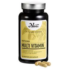 Nani | Multivitamin | Food State | 150 kapsler