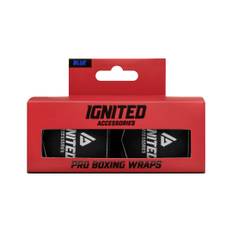 Boxing Hand Wraps - Deep Blue