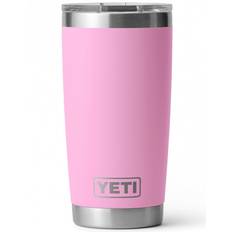 Rambler 20oz Tumbler - Power Pink