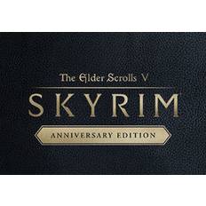 The Elder Scrolls V: Skyrim Anniversary Edition TR XBOX One / Xbox Series X|S CD Key