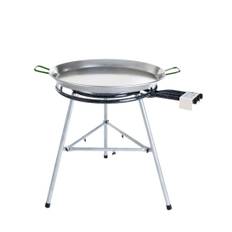 Paella World Paella Kocher/-Grill Set Comfort Line-Set 5 80cm