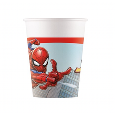 Pap Krus - Spiderman 8 stk.