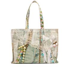 Printed Tote Bag