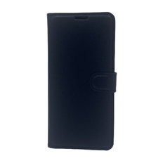 LindeCovers Samsung A25 - PU Litchi Læder Flip Cover