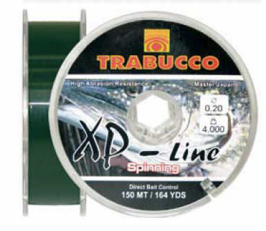Trabucco XP-Line Spinning 300m