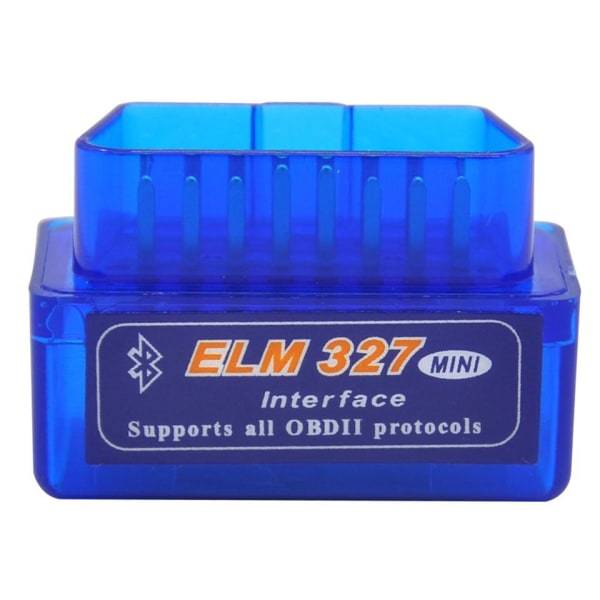 Fejlkode Læser ELM327 Mini / OBD2 - Bluetooth - Biltjek