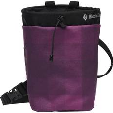 Black Diamond Gym Chalk Bag (Lilla (PURPLE SQUARE) M/L)