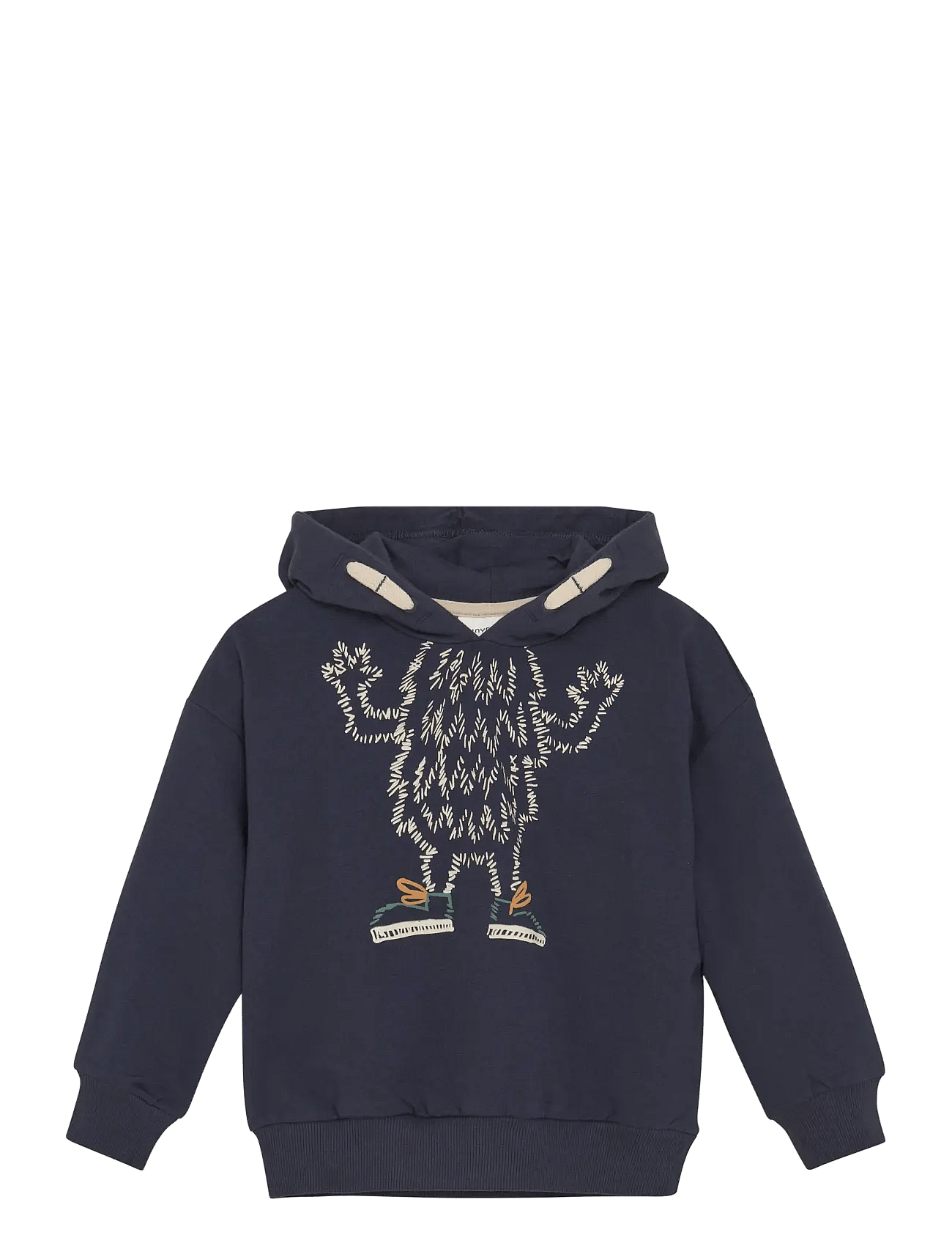 MINYMO Sweatshirt Ls | Navy | 104