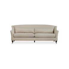 Dorchester soffa sand - Sand (A. 225 / B. 106 / C. 85 / D. 57 / E. 47 / F. 62 cm)