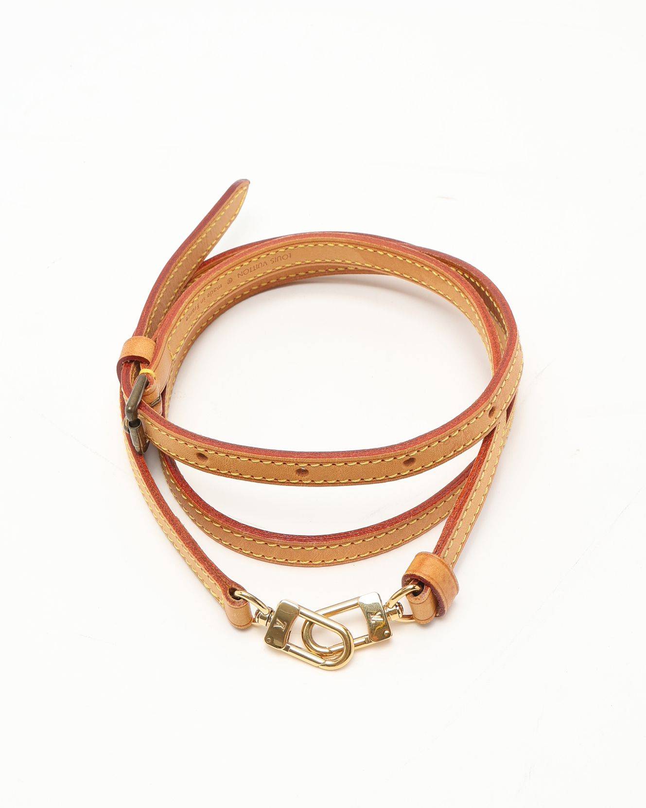 Louis Vuitton Shoulder Strap - Brown (One Size)