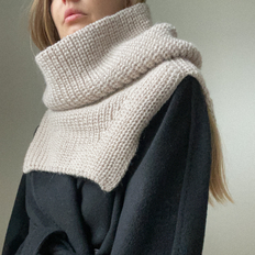 Garnpakke - Aegyo Knit, Gujo Collar Støvet Forår