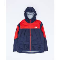 SOUKUU MOUNTAIN JACKET HIKE BACKPACK - URBAN NAVY/MAJESTIC RED (XL)
