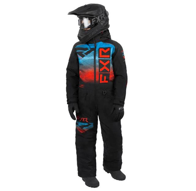 FXR Helium Barnoverall