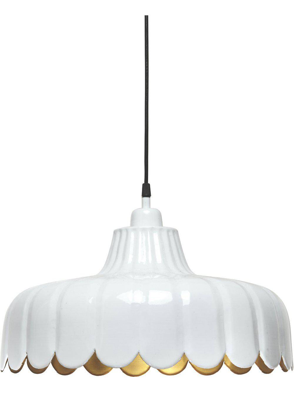 PR Home Wells Taklampa Vit 43 cm