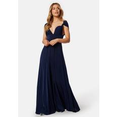Multi Tie Maxi Dress