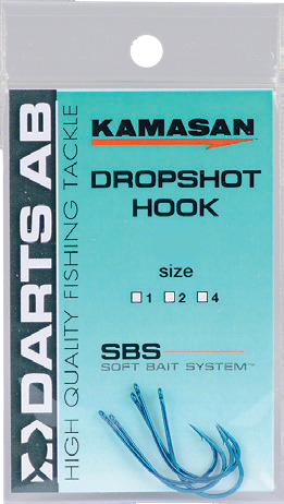 Dropshot Hook (Storlek: 1)