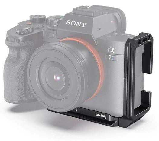 SmallRig 3003 L-Bracket för Sony Alpha 7S III A7S III A7S3